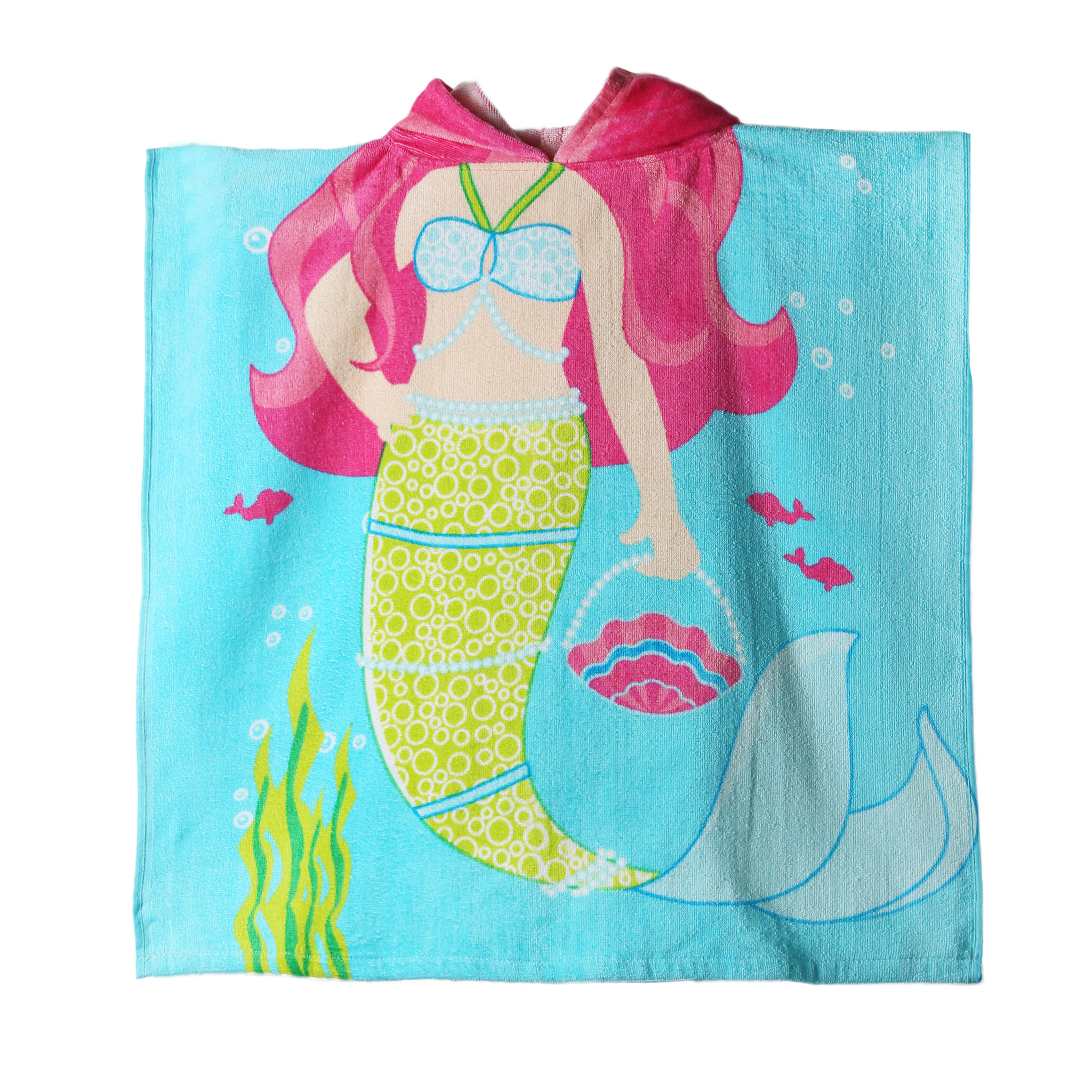 Kids Beach Hood
