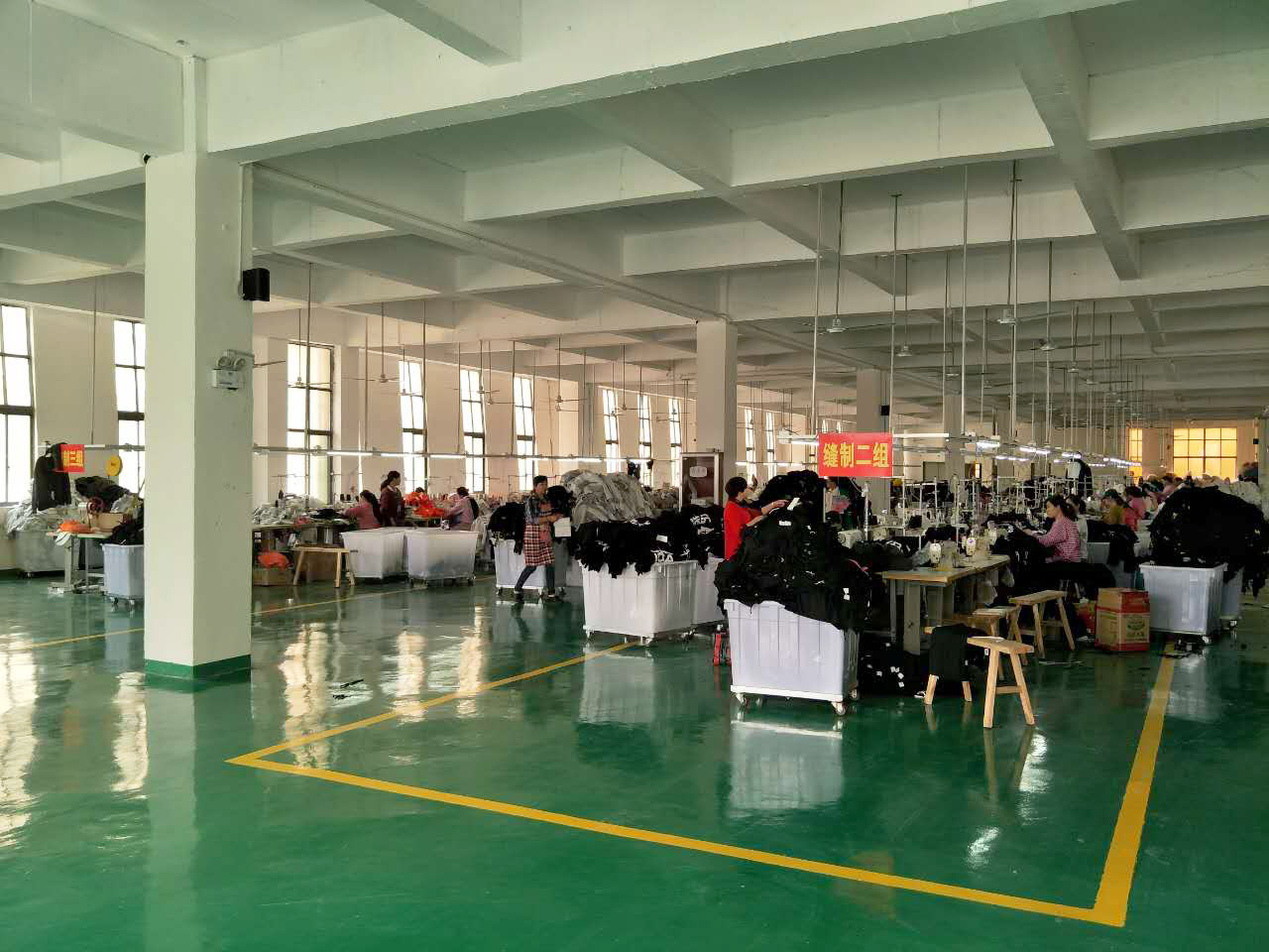 Jiangxi Huaxun Industrial Co., Ltd. – other women's clothing 2