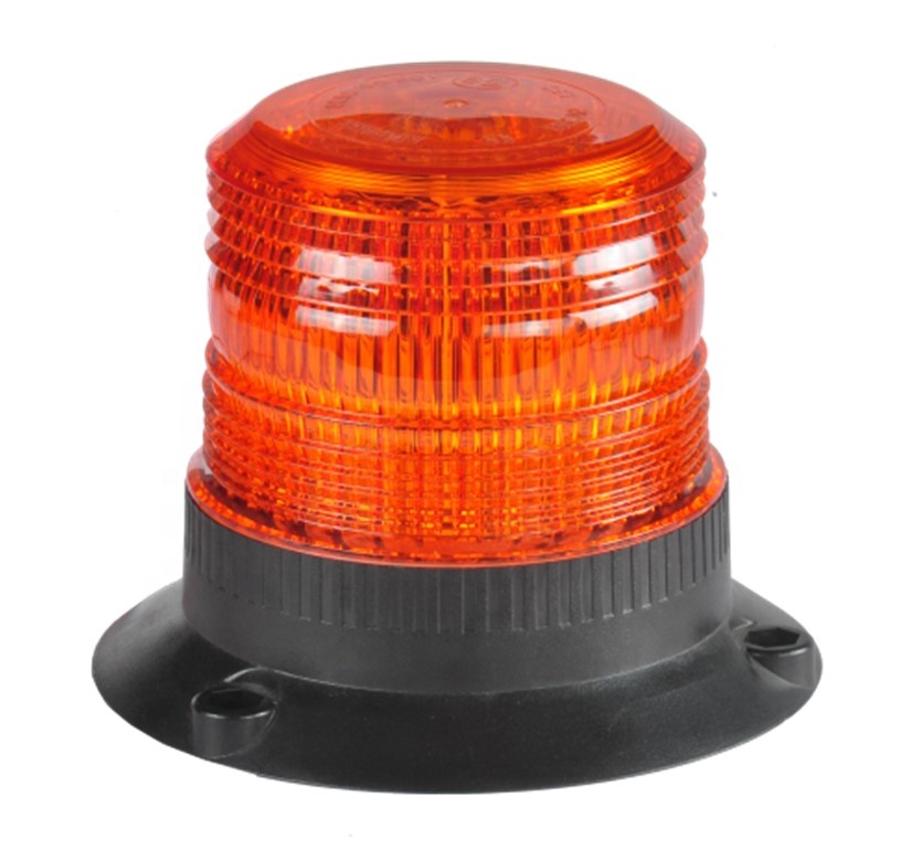 Hot sale Amber LED 5730SMD LED Strobe Emergency Rotate Beacon, DC12-24V LED Forklift Safety Warning Light