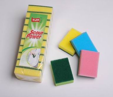 Sponge Scour (8002)
