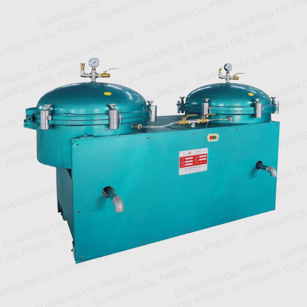 Air Pressure Oil Filter Machine