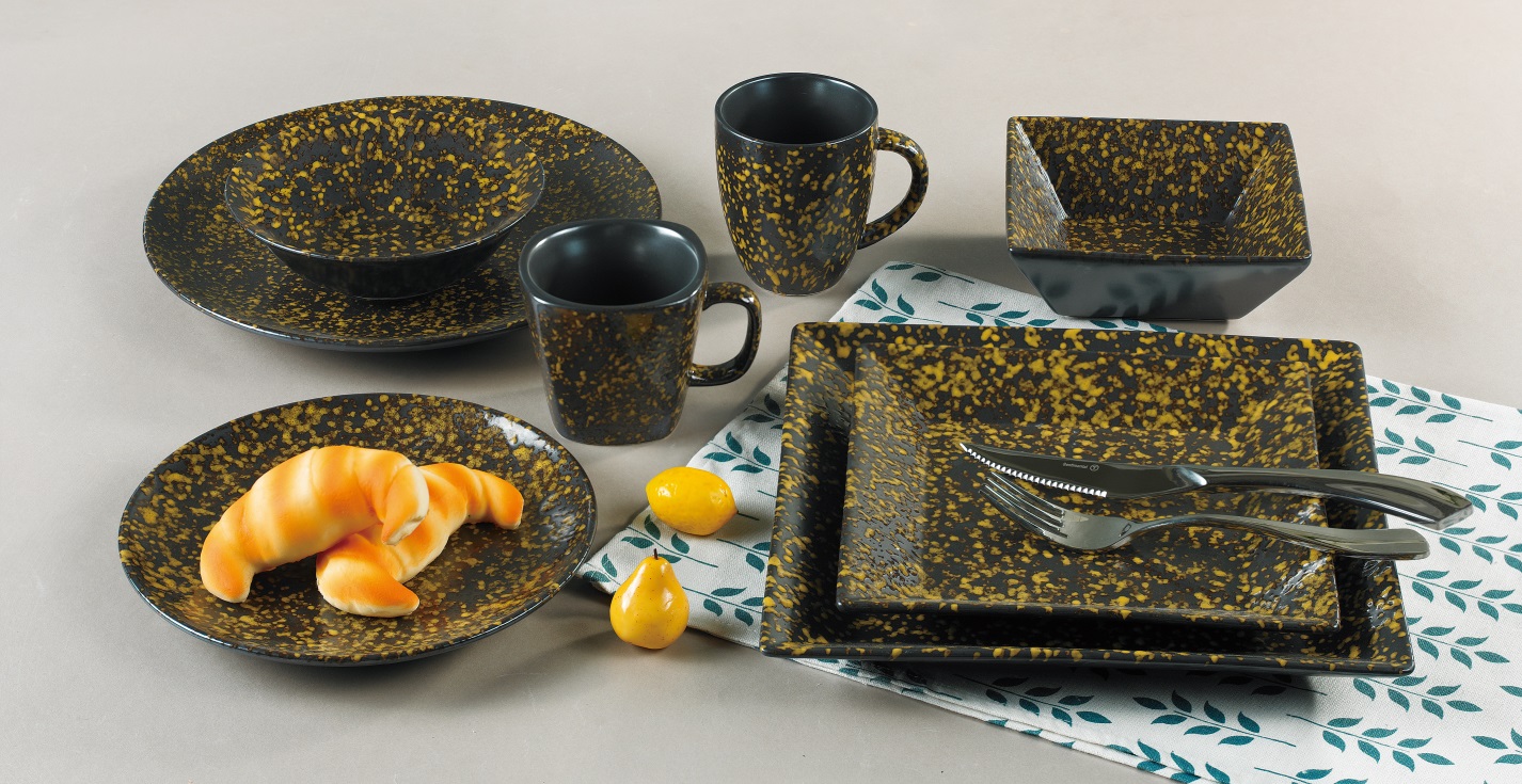 Metal glaze 1