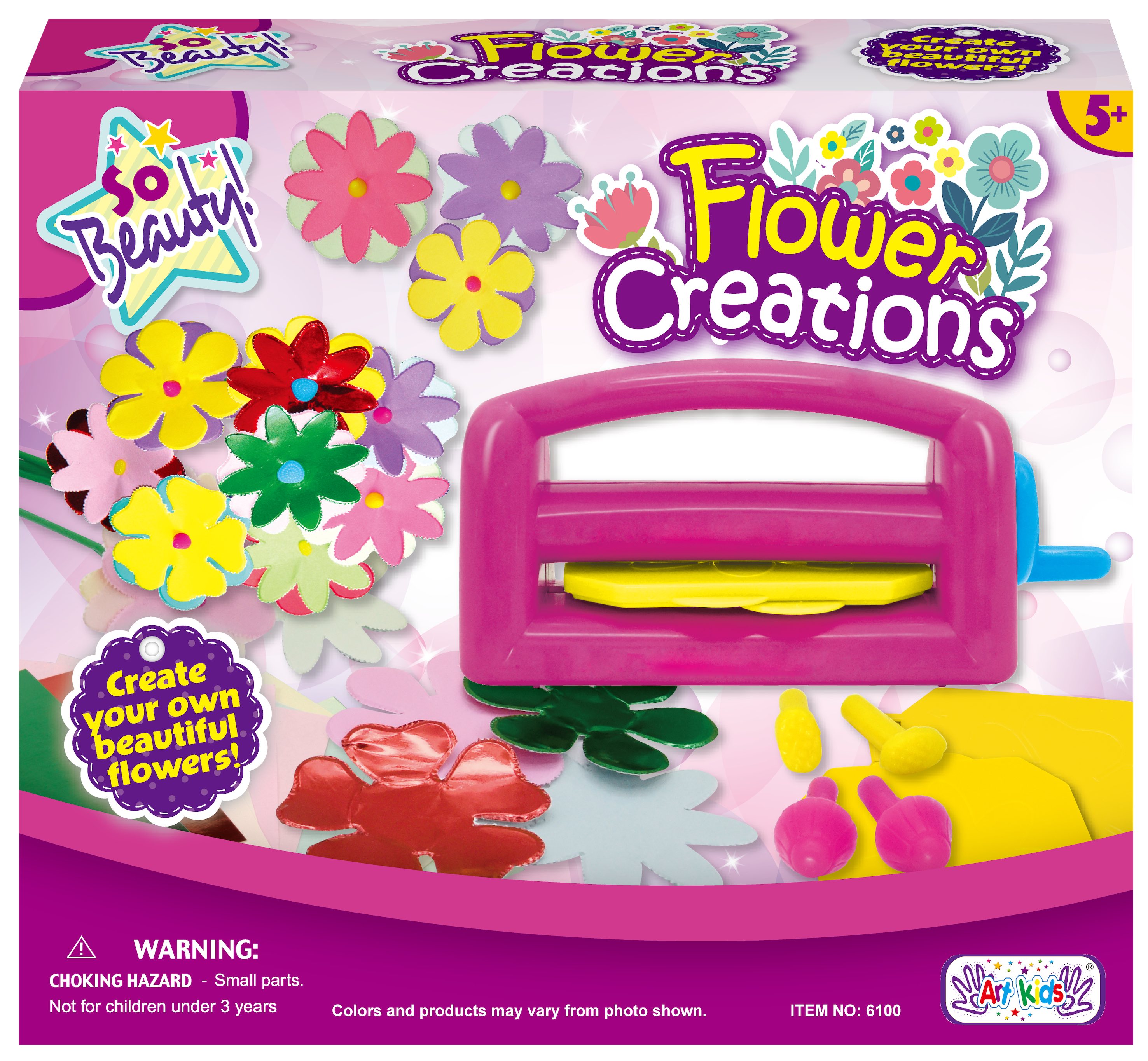 Flower Creations