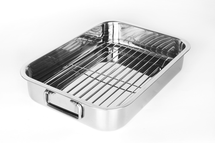Stainless Steel Turkey Roasting pan