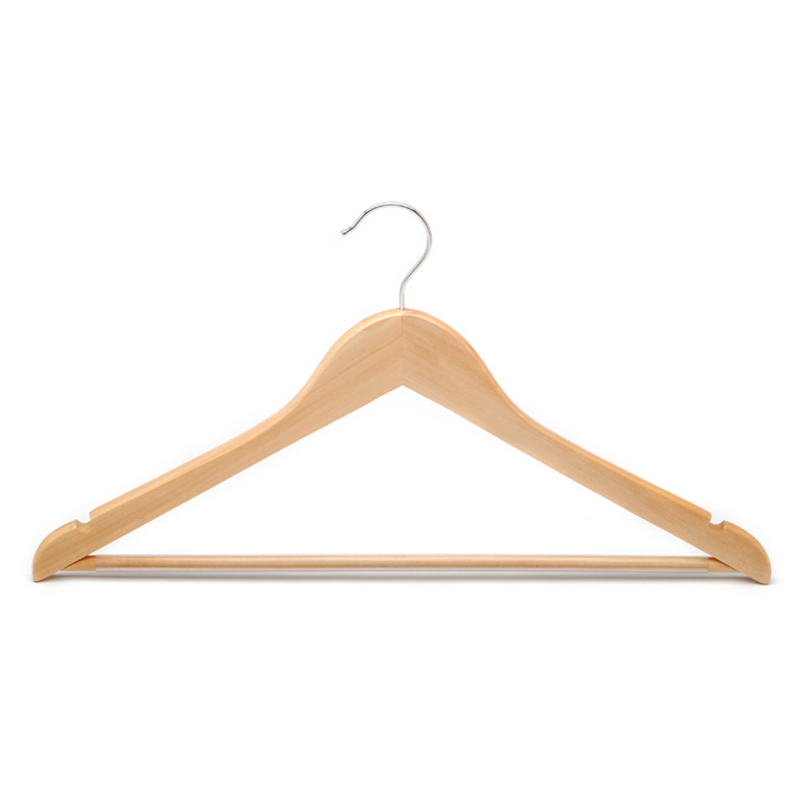 Wooden hanger