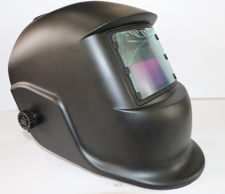 Automatic welding mask