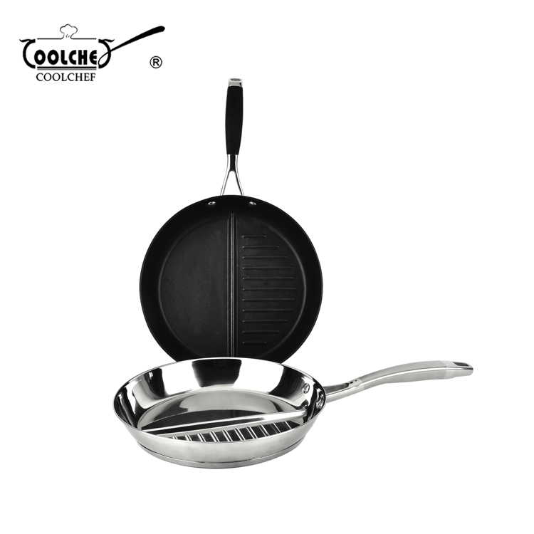 Divided Pan