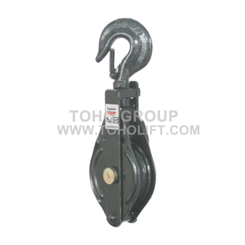 Snatch BLock, Pulley block, pulley snatch block