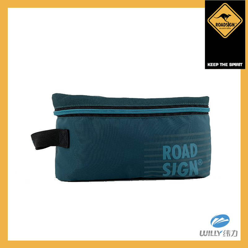 ROADSIGN Wash Bag