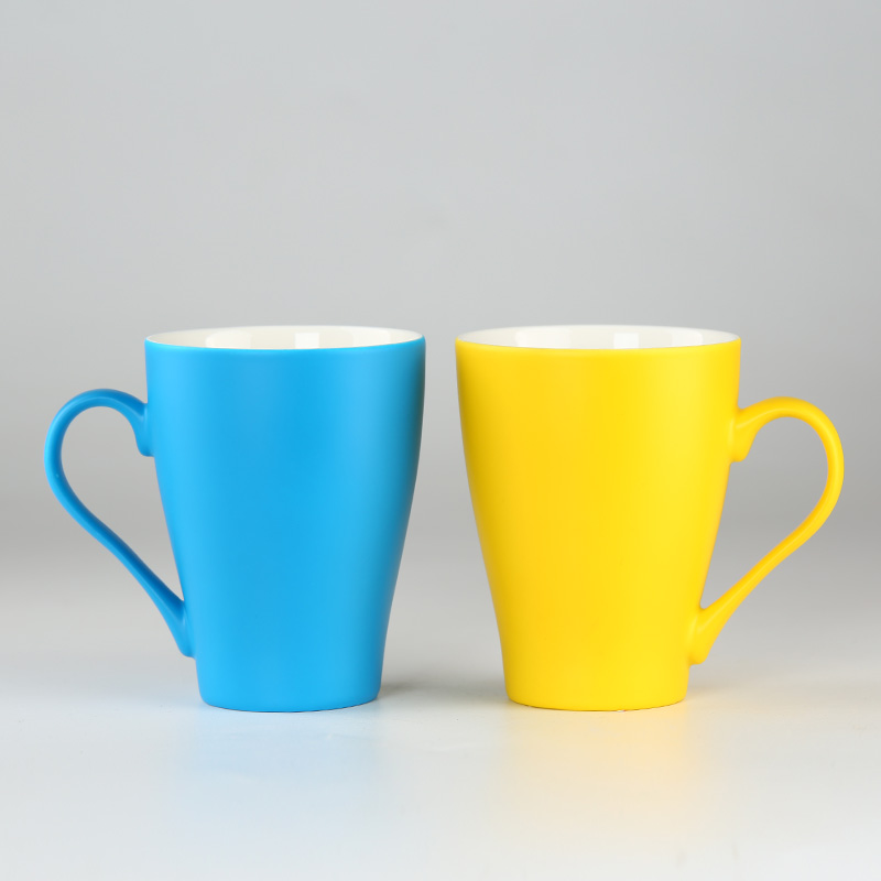 ceramic mug Custom ceramic cup