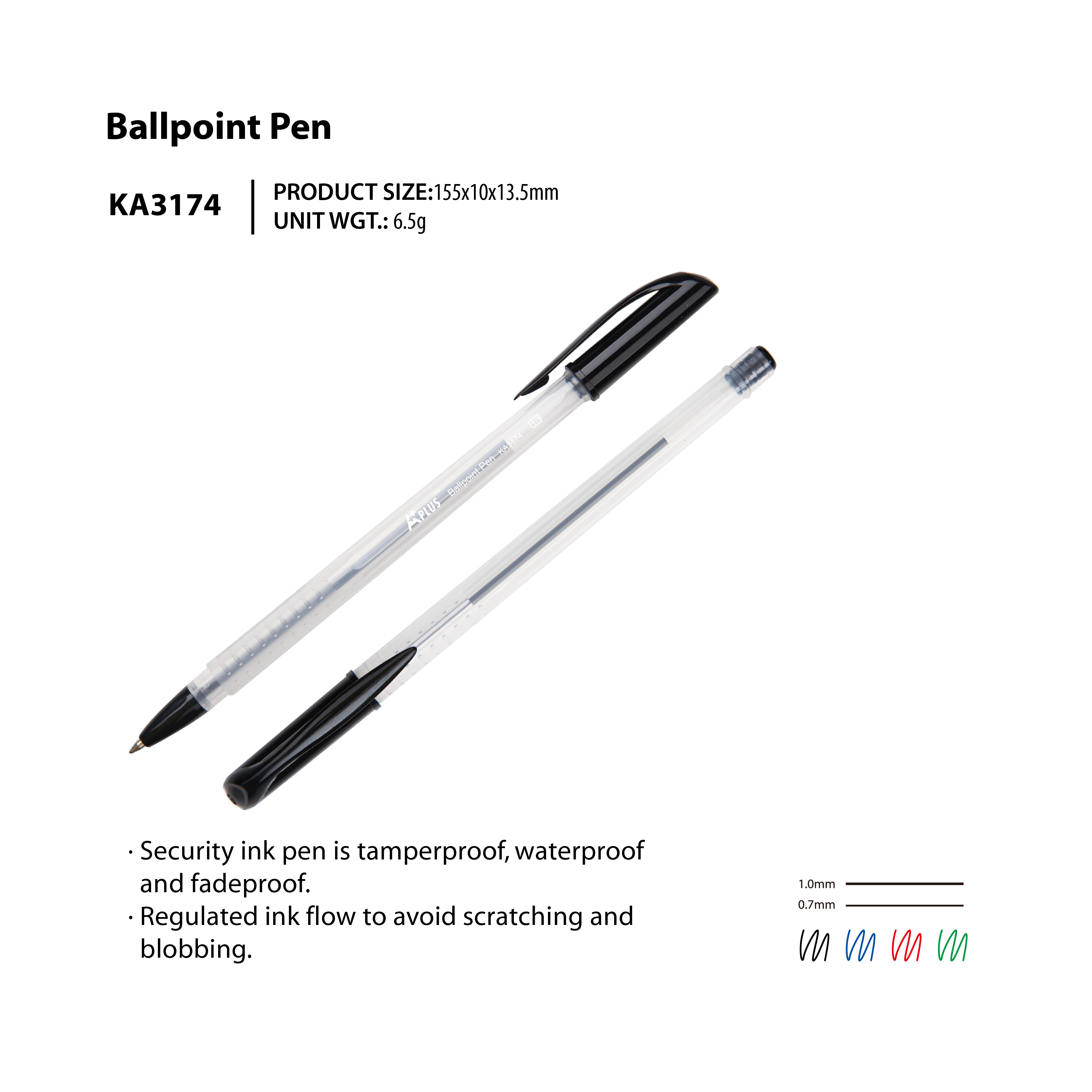 Ballpoint Pen