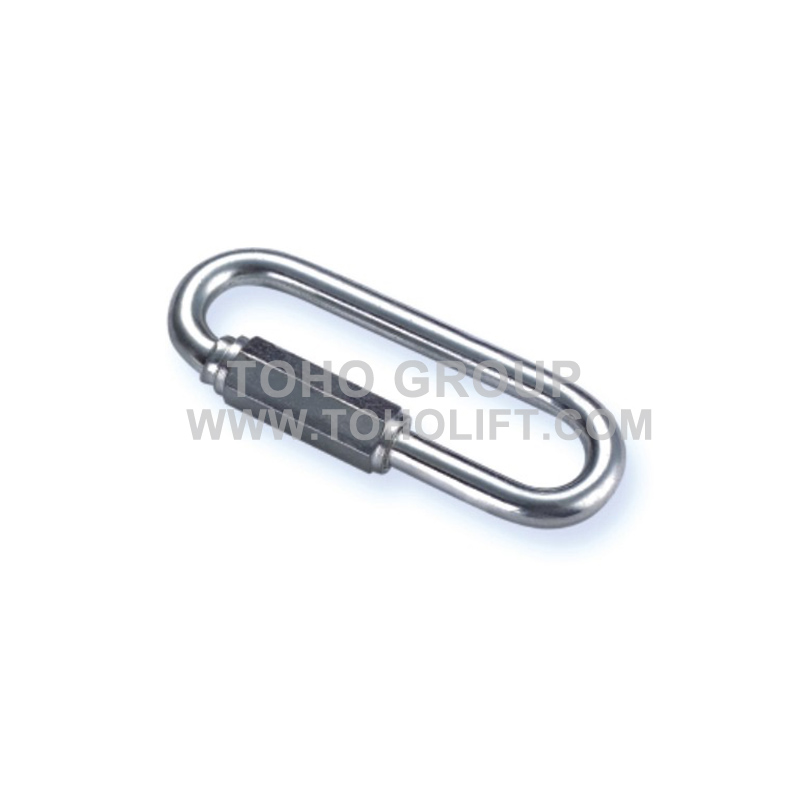 Wide Jaw Quick Link