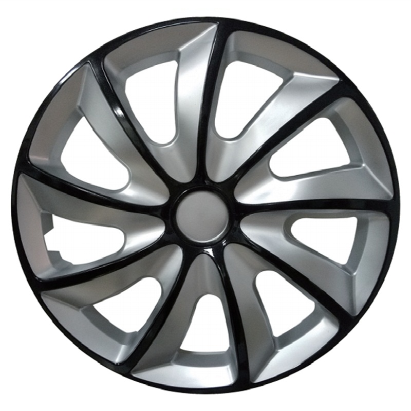 13“14”15“ two-color car wheel cover Car hub cap