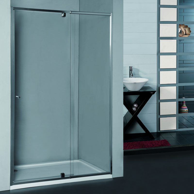 Shower screen