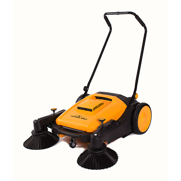 Manual sweeper