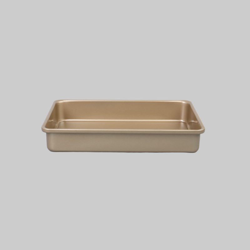 non-stick bakeware rectangular roaster pan