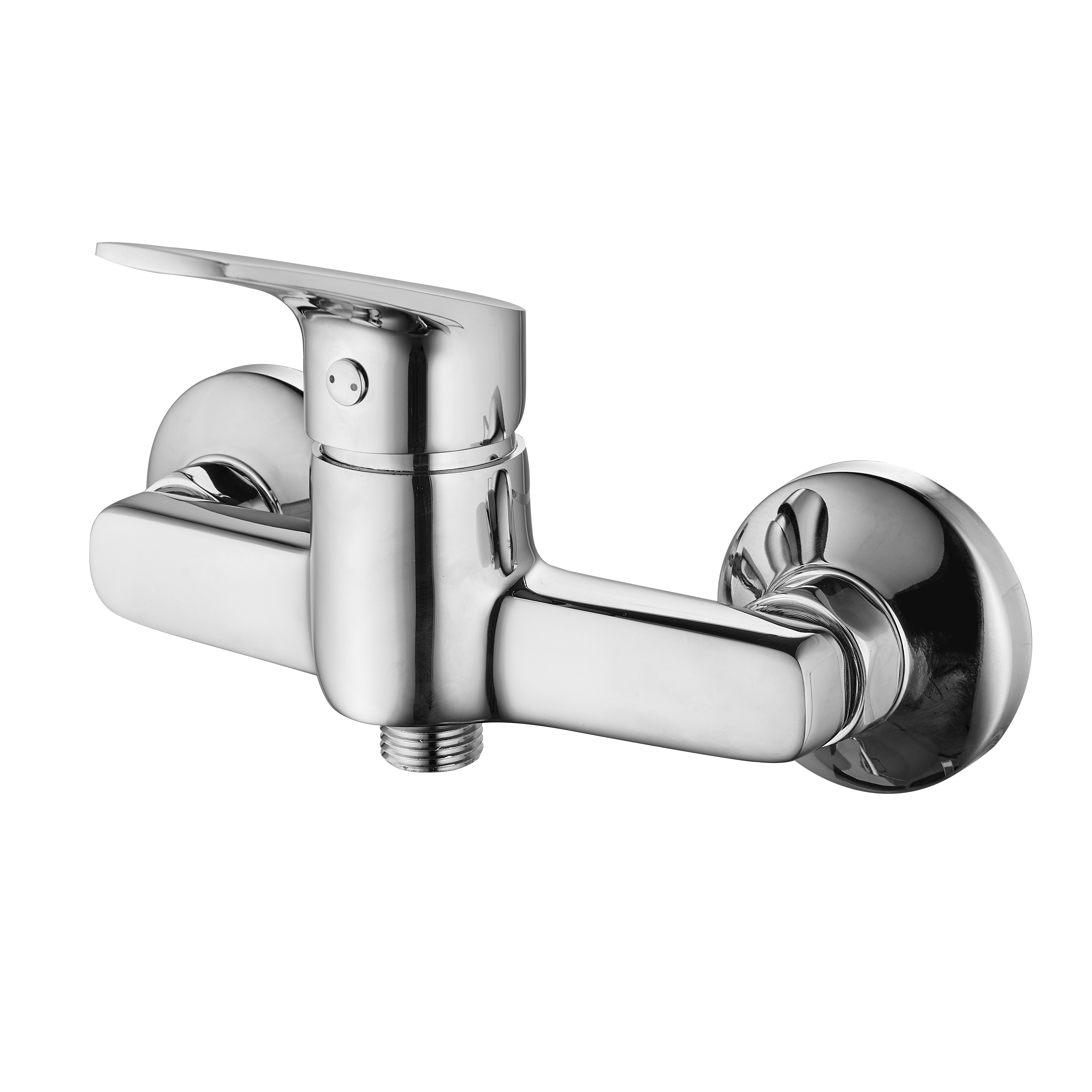 TIEMA ZS83502 Sanitary ware single lever brass shower faucets bathroom mixer single lever shower faucets