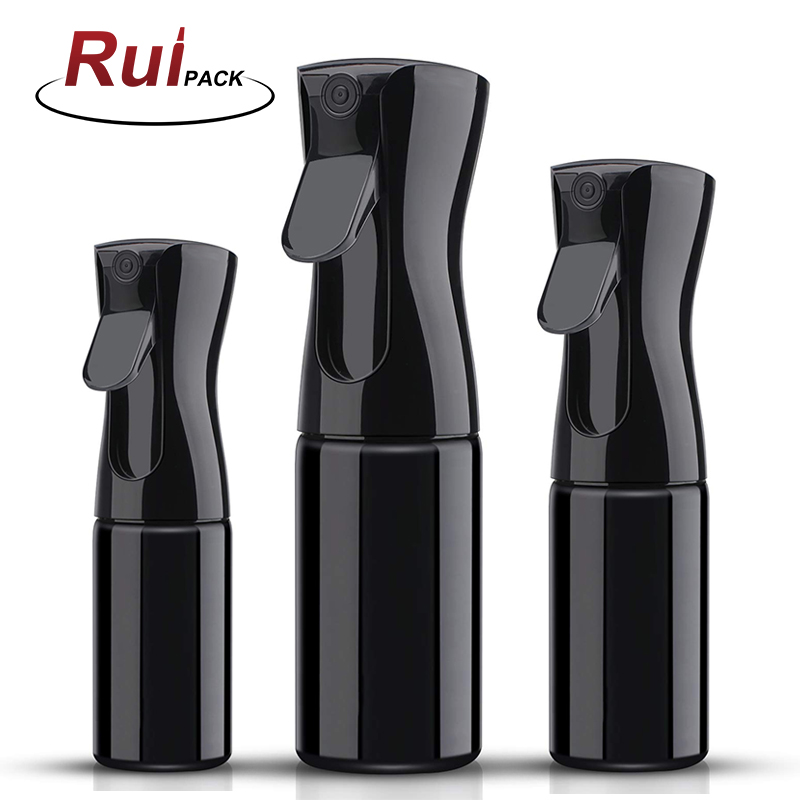 plastic conyinuous spray bottle