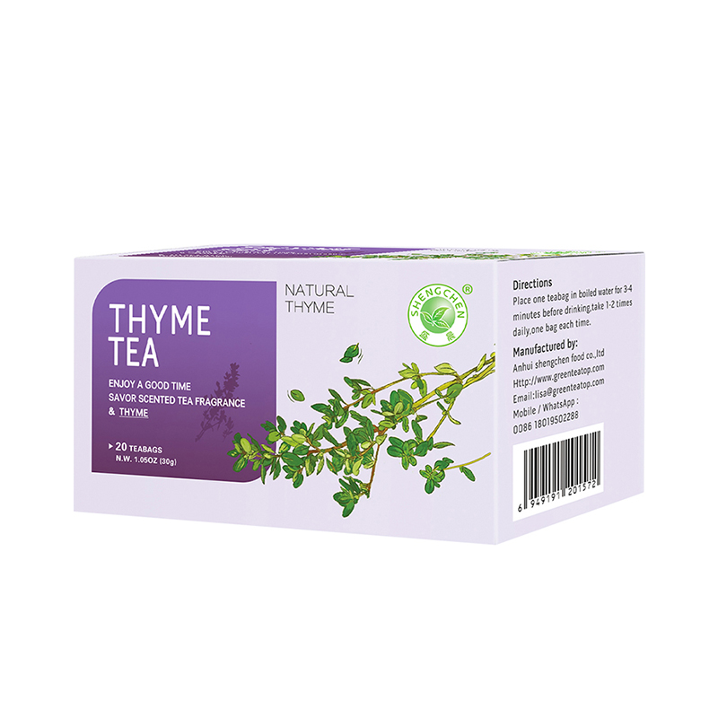 Thyme Tea