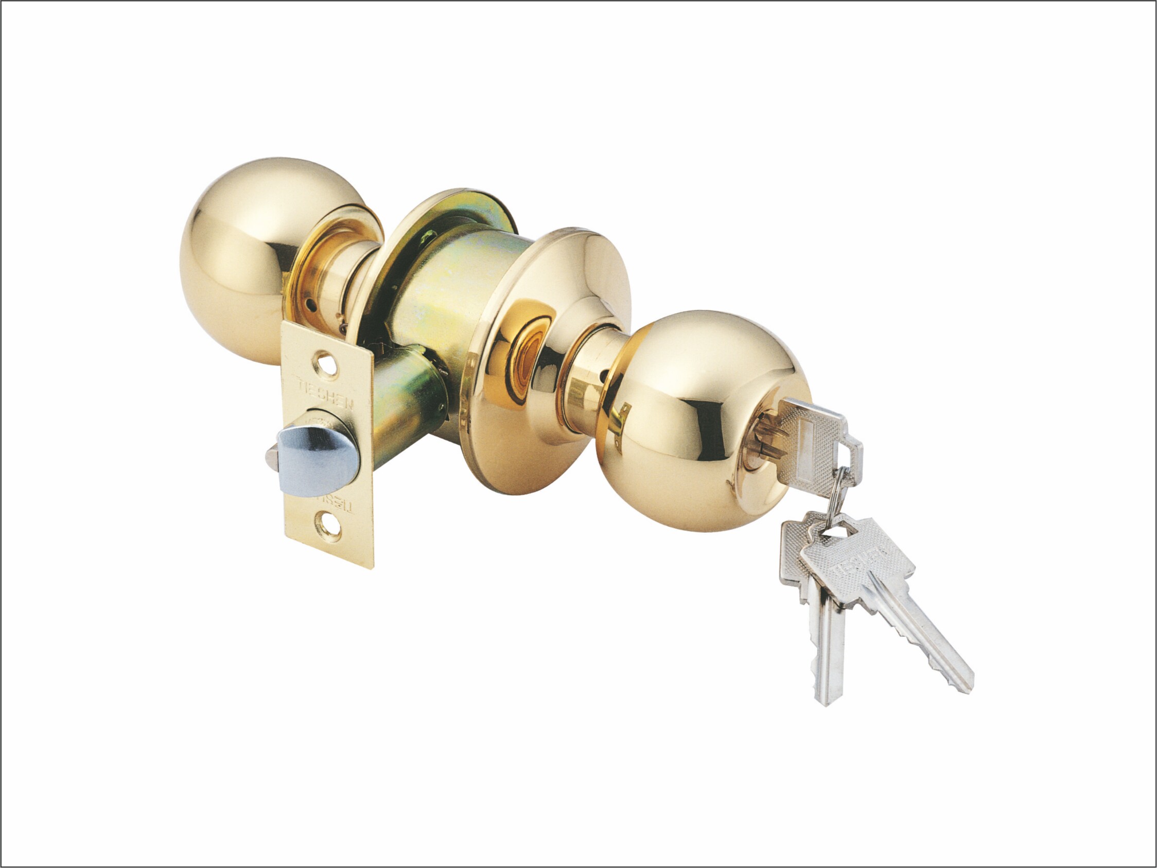 Cylindrical knob lock(entrance function)