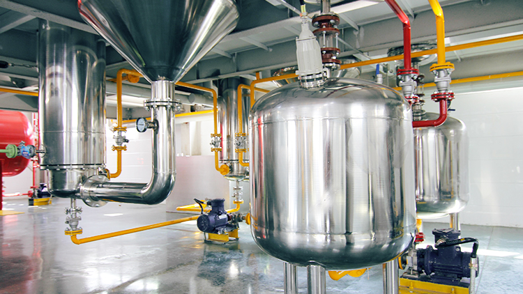 Shanxi Baoshan Dingsheng Technology Co., Ltd. – corn oil 3