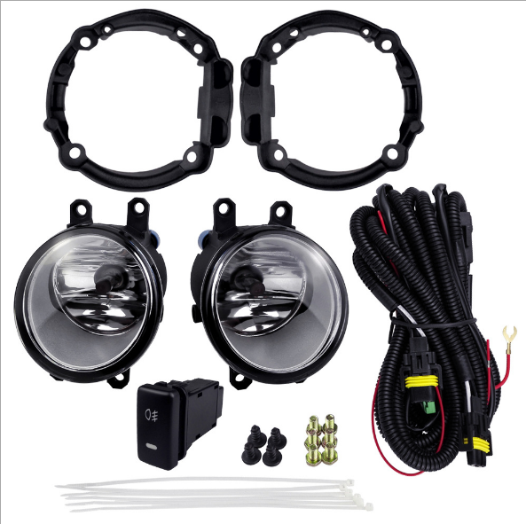 Fog Lamp Fit For Toyota Avanza 2008