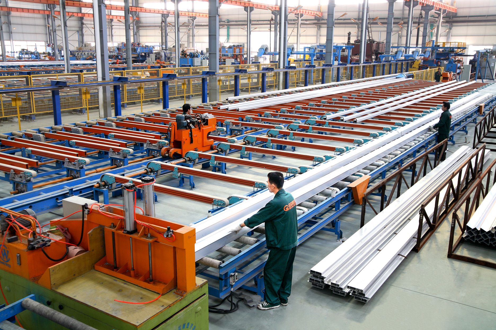 Pingguo Jianfeng Aluminum Material Co., Ltd. – Product photos 2