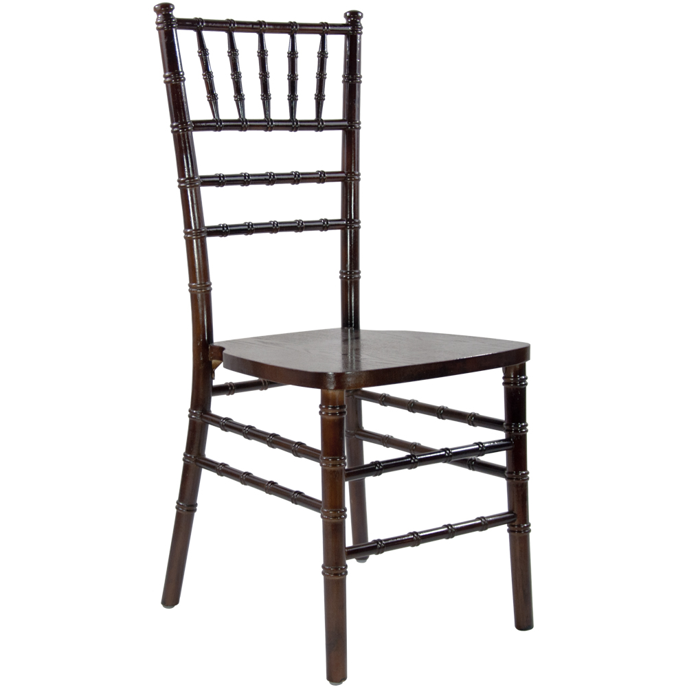 Wood Chiavari Chair