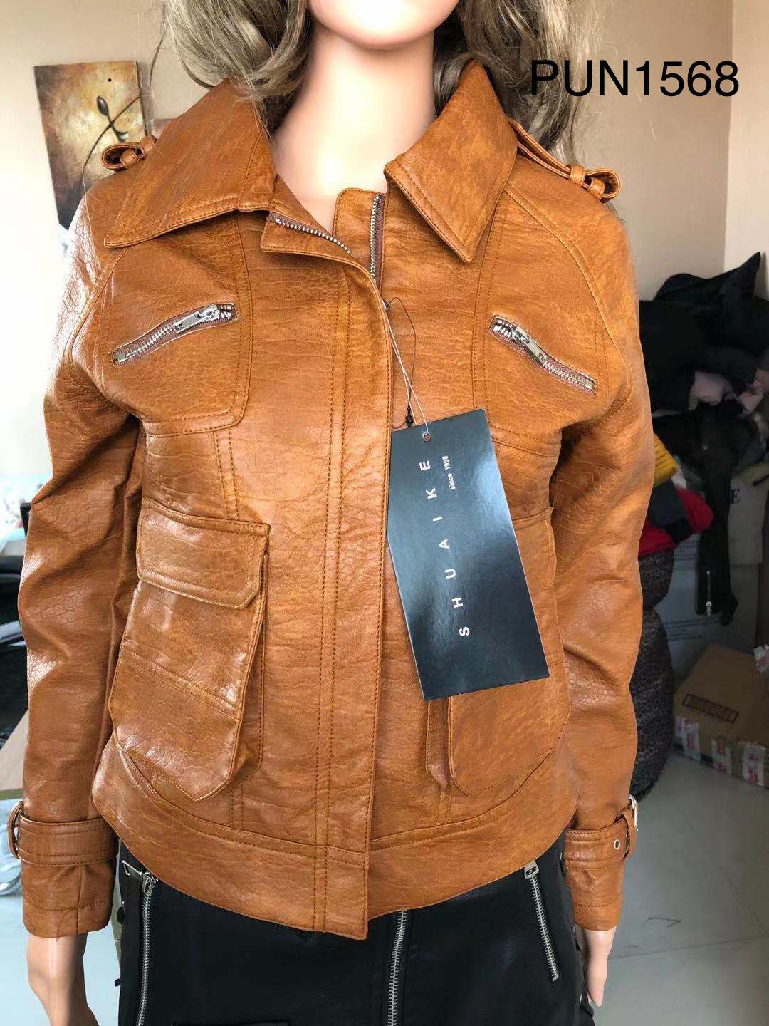 Ladies Jacket Pun1568