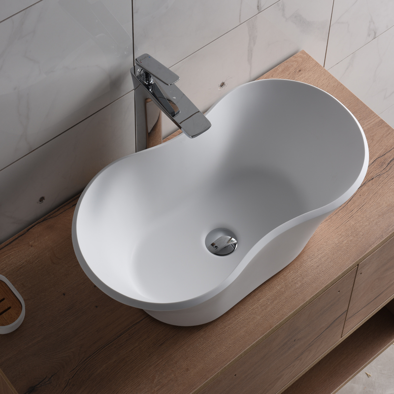 Countertop basin