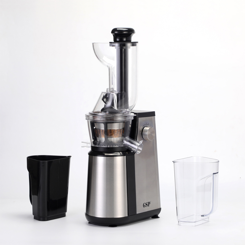 Big Feeding Tube Slow Speed Juicer