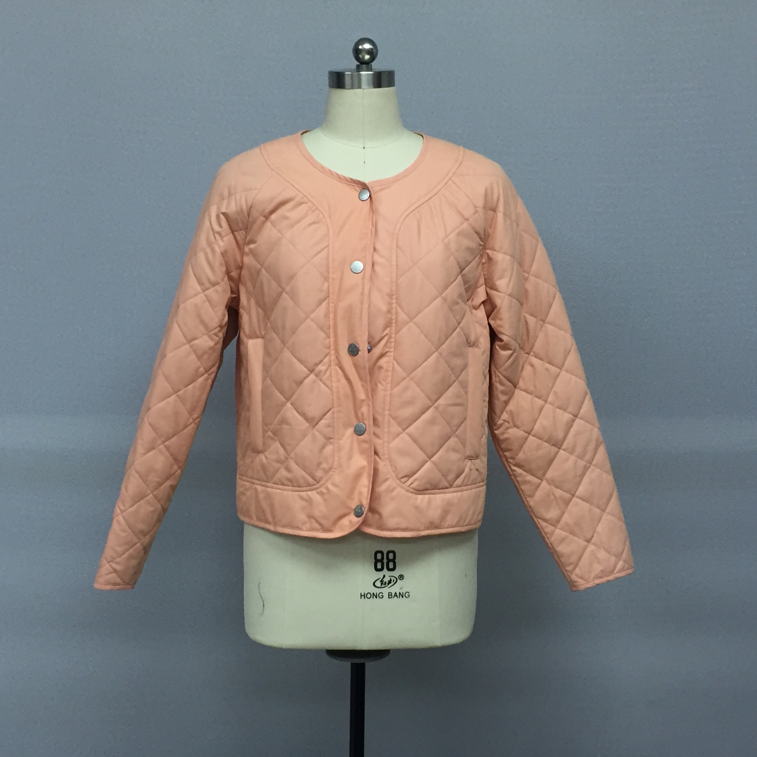 Padding jacket