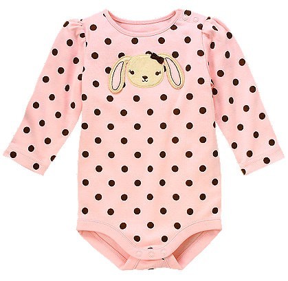Baby's 100%cotton Knit Body