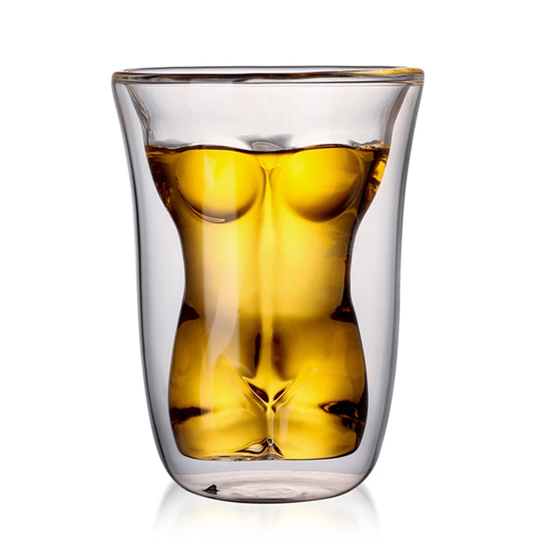 Double Wall Glass