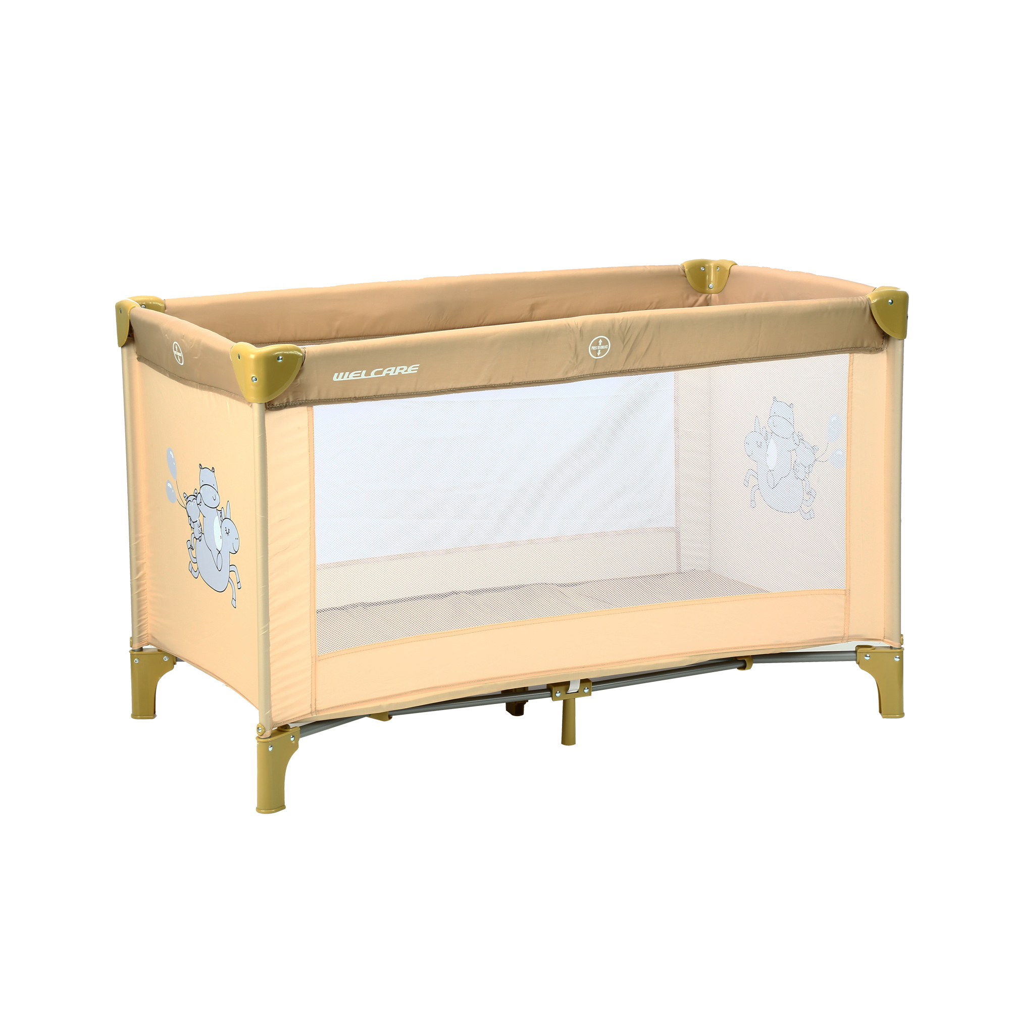 Baby Playpen Baby Travel Cot Baby Crib