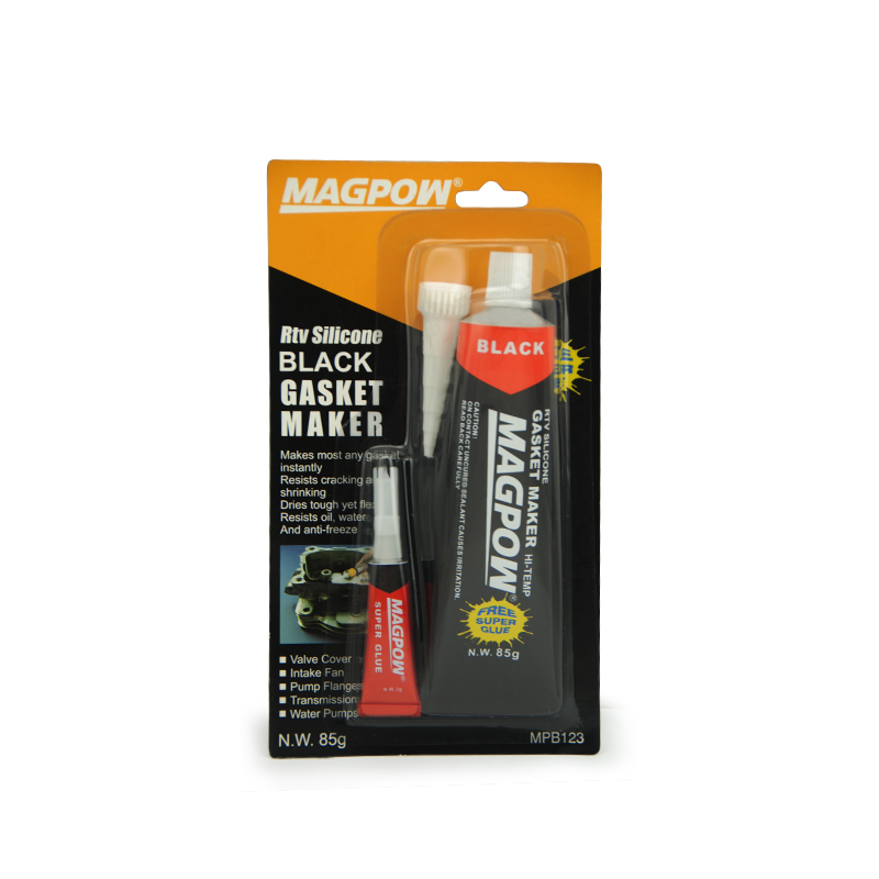 RTV Silicone BLACK Gasket Maker