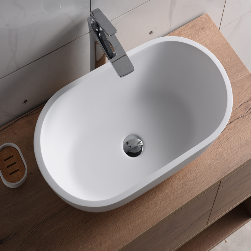 countertop basin