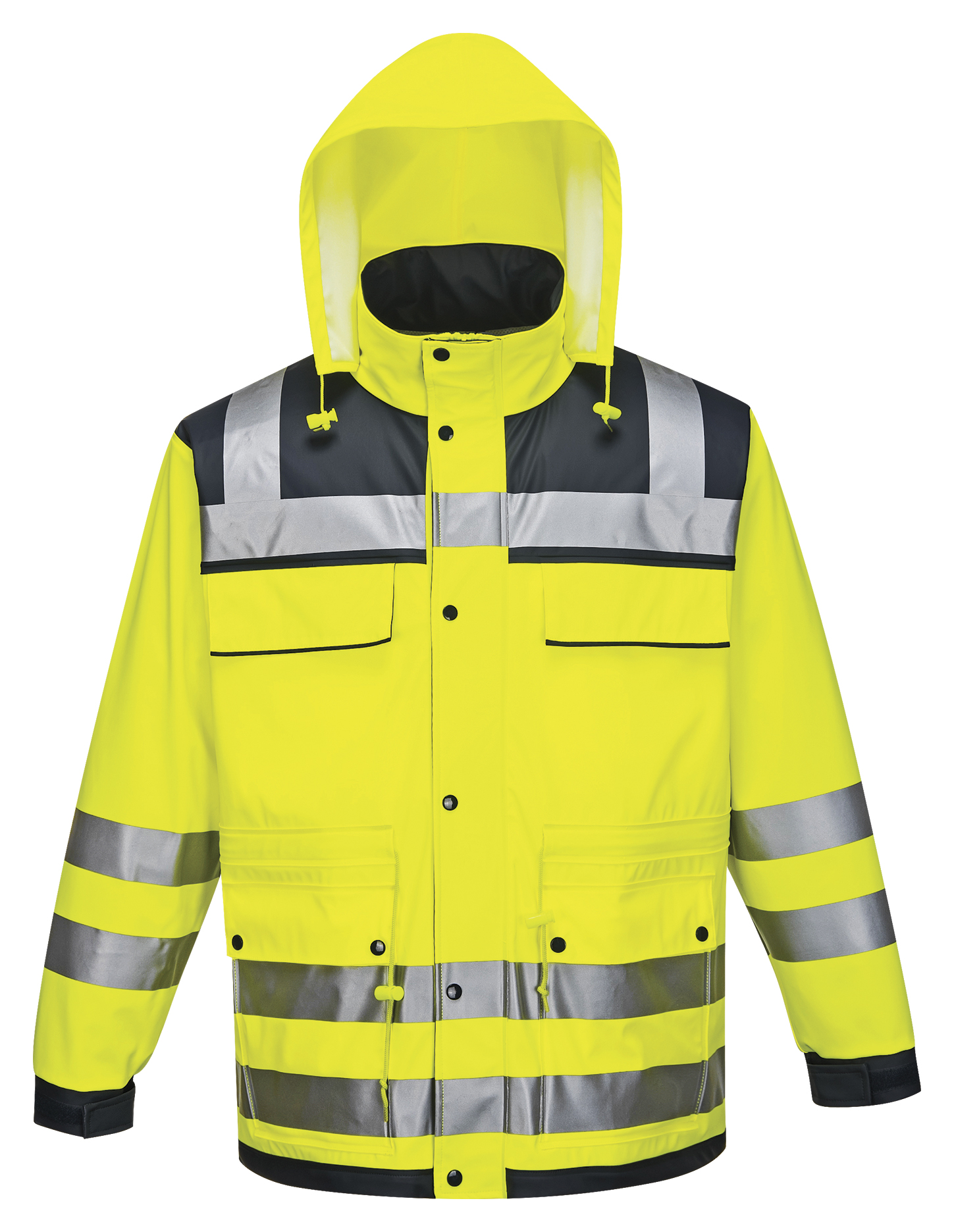 PU hivisibility jacket
