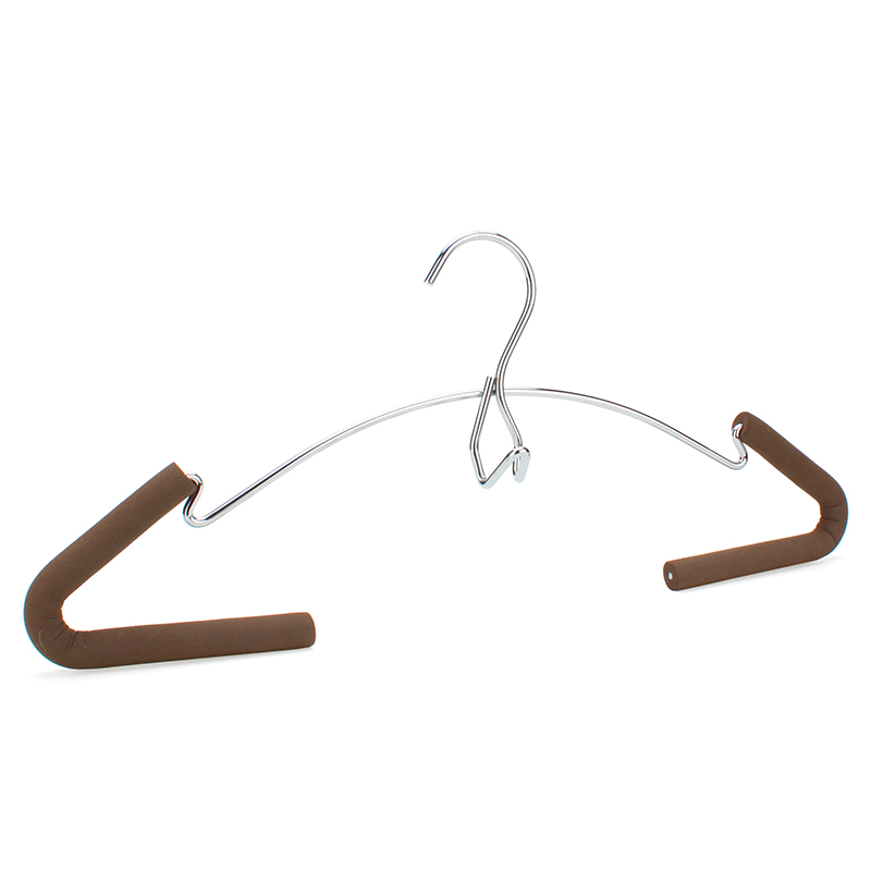 Stackable Metal hanger with EVA tube
