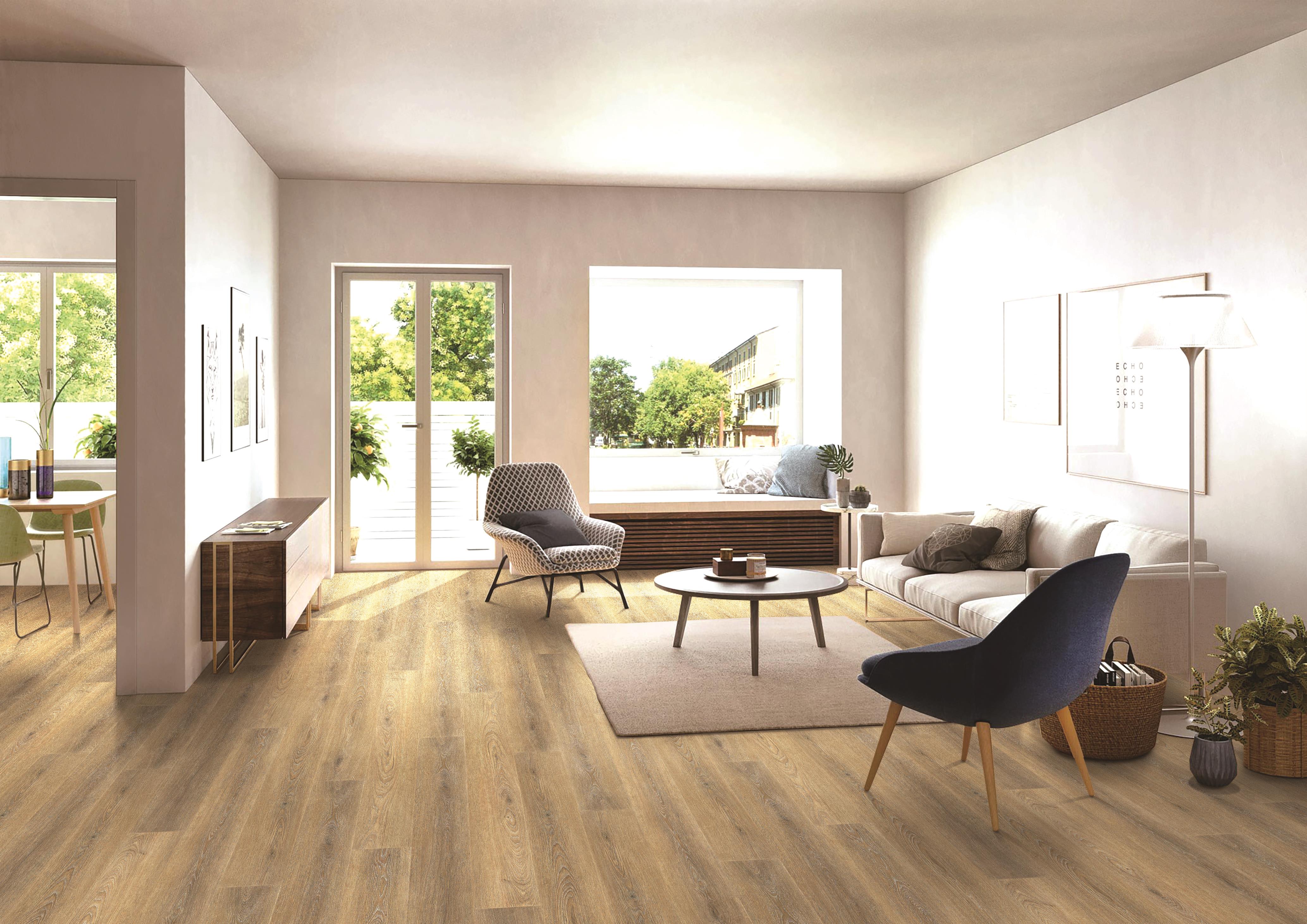 CK01-Vinyl floor