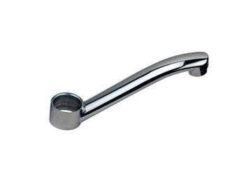 Sink spout