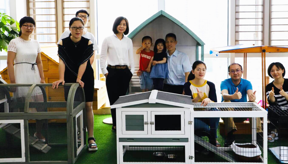 Fuzhou Yizhide Trading Co., Ltd. – Tool room and storage room 1