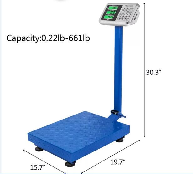 Digital Platform scale