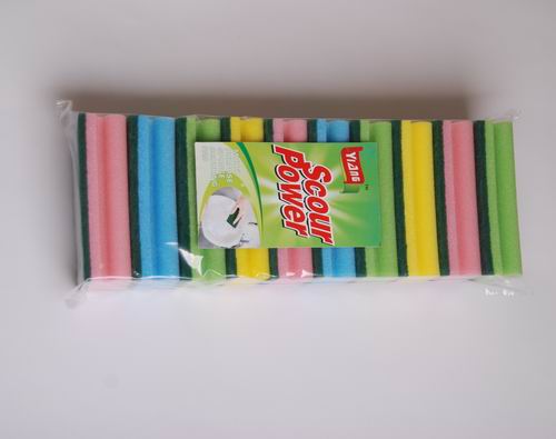 Sponge Scouring Pad (YS04)