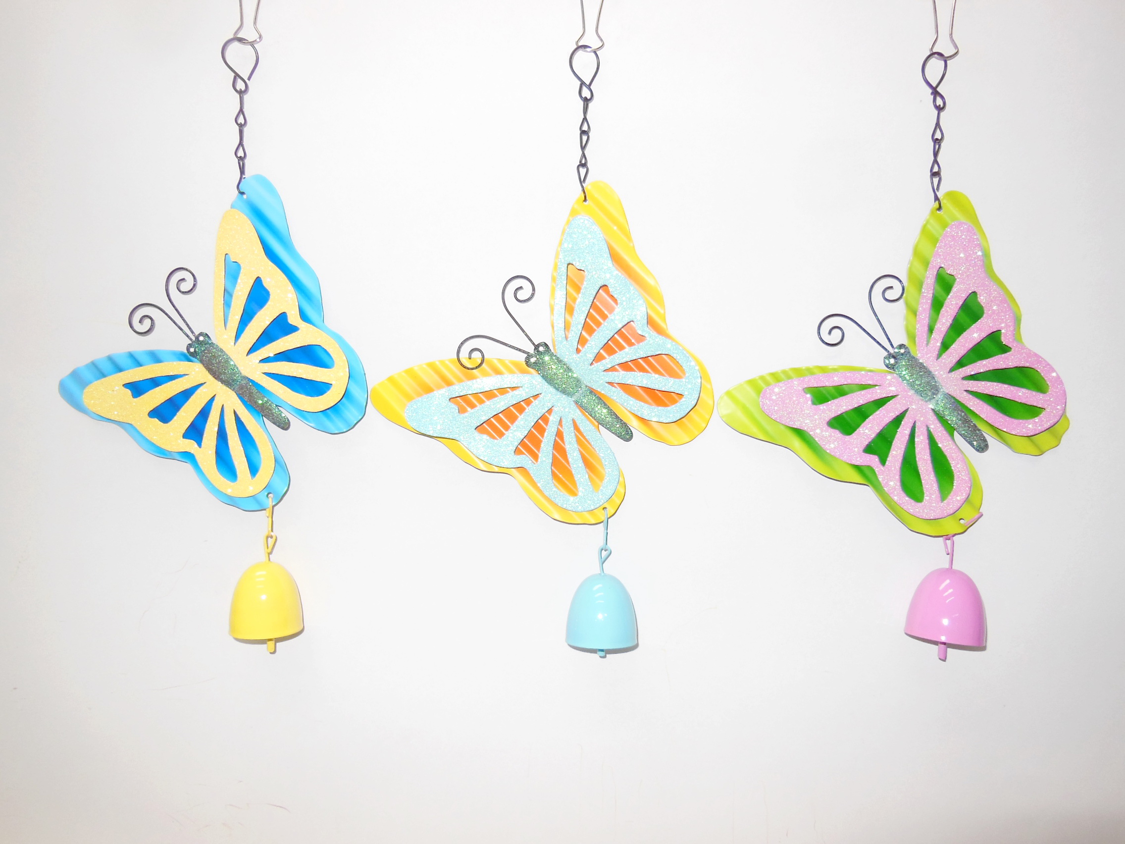 Butterfly Bell Hanging