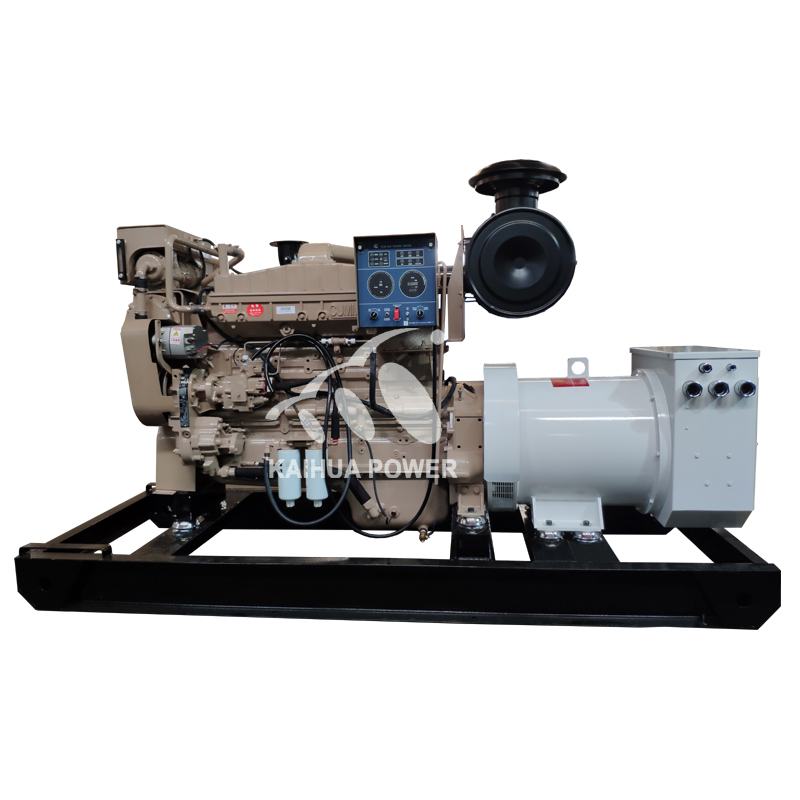 240KW Cummins Marine Generator