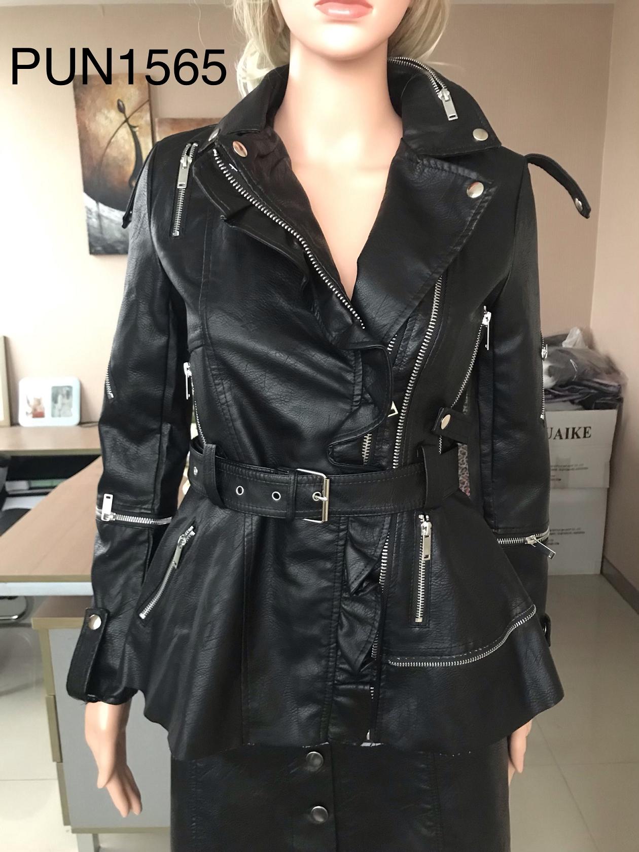 Ladies Jacket Pun1565