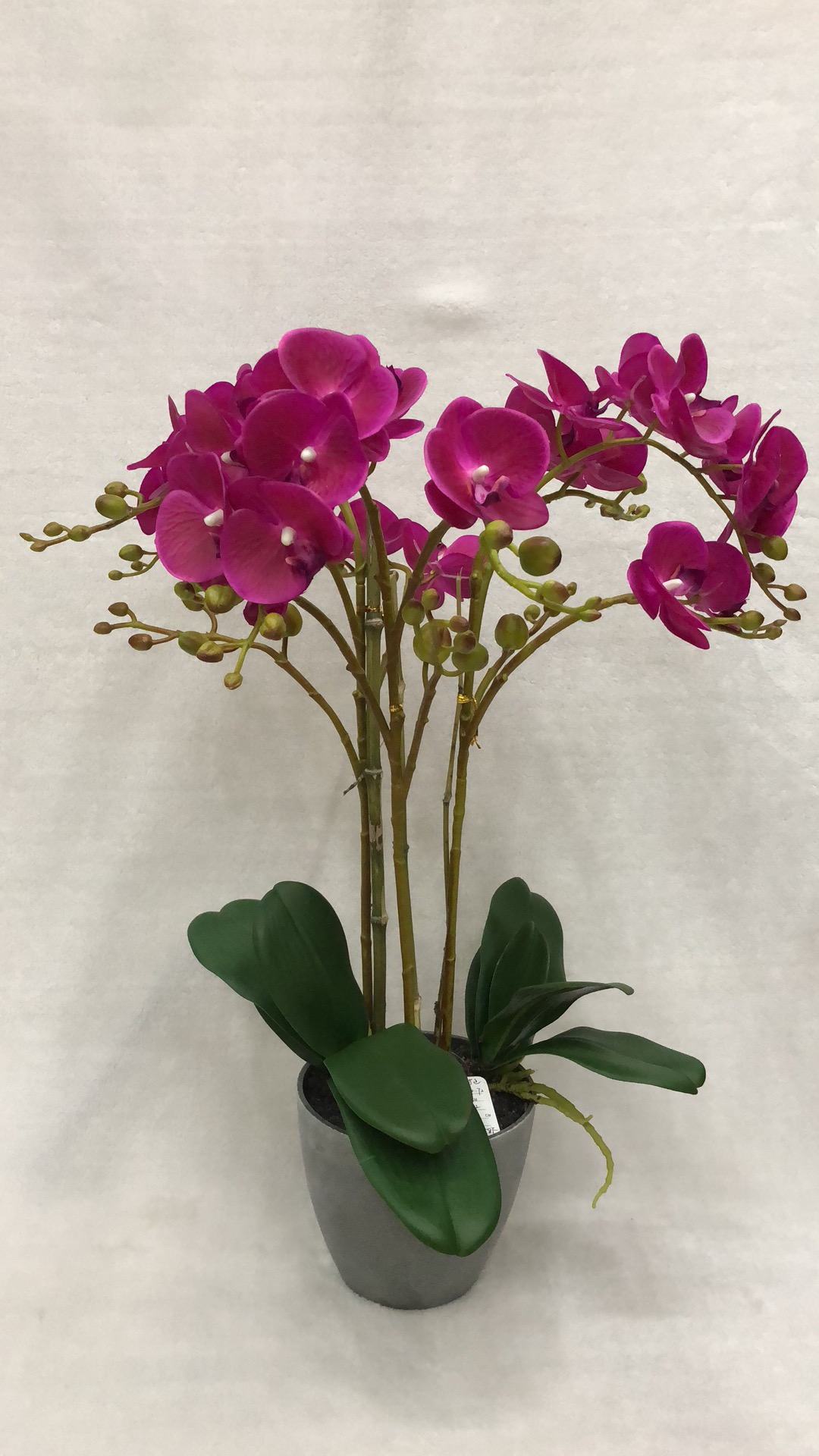 Real Touch Potted Artificial Flowers