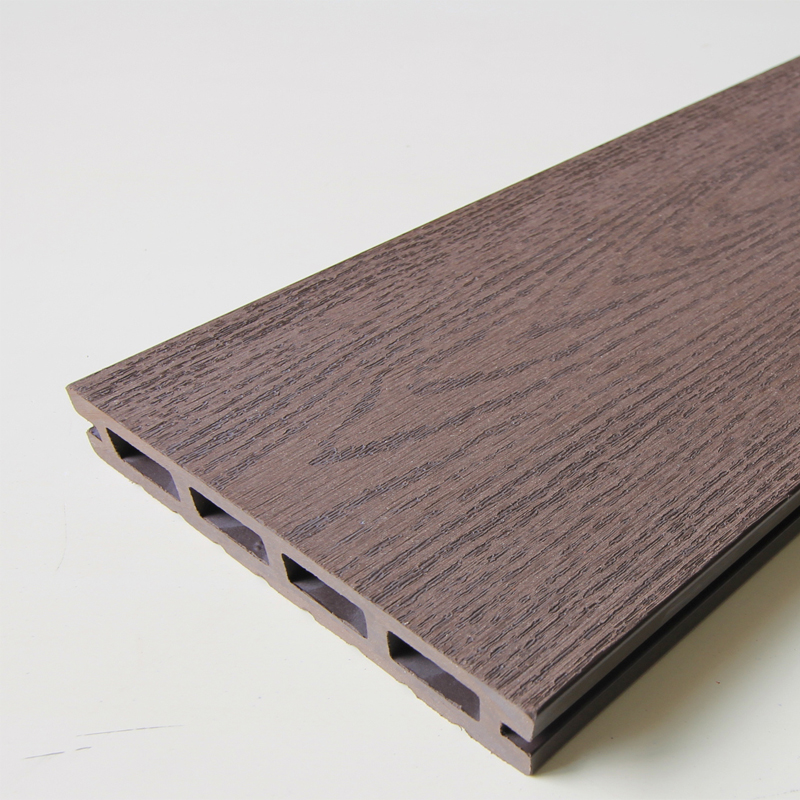 WPC decking