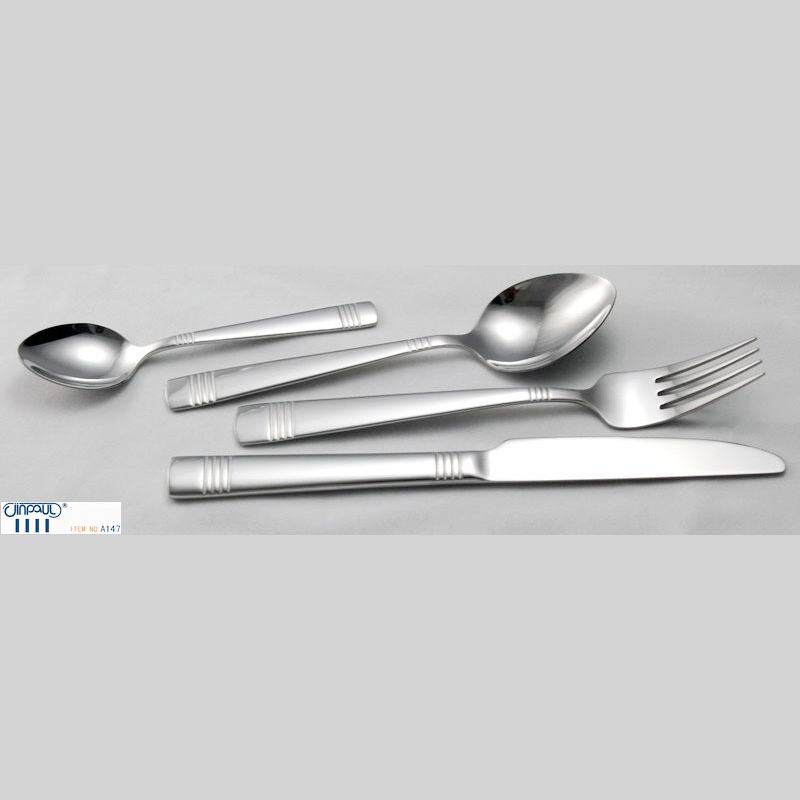 A147 Stainless Steel Cutlery